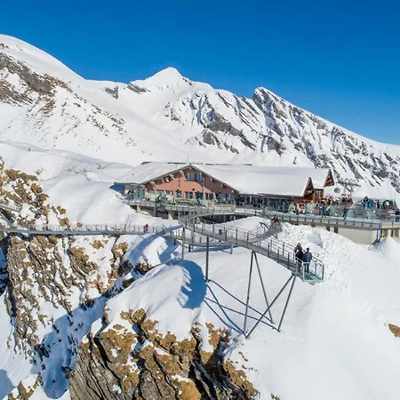 Berggasthaus First - Only Accessible By Cable Car-2